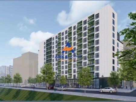 SHITET APARTAMENT 2+1+BALLKON " ISH FUSHA E AVIACIONIT " 182,125 EURO