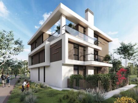 Apartment 2+1 + Parking for sale