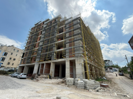 🏢 Apartment 1+1 for Sale – near the former women's prison | Ali Demi