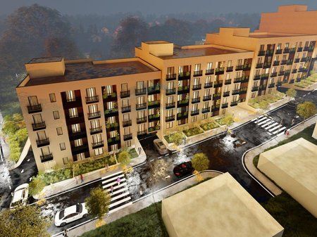 For sale, Apartment 2+1, MAR RESIDENCE 1, Babrru