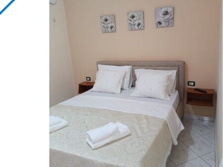 Shiten, 4 Apartamente 1+1 Rruga Bilal Golemi, Sarande