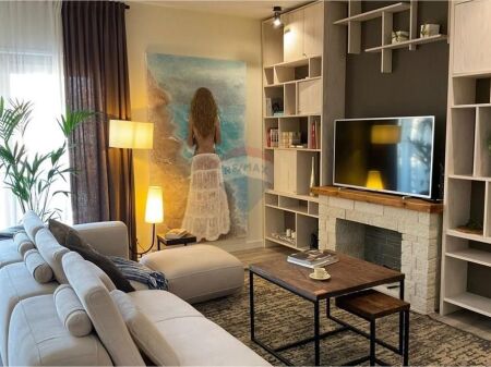 Apartment - For Rent - Delijorgji Complex, Tirana