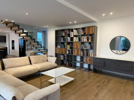 Villa with private yard for RENT in private residence - TEG area