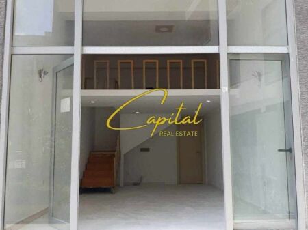 AMBIENT BIZNESI ME QIRA 40 M2 ASTIR 15.000 LEKE