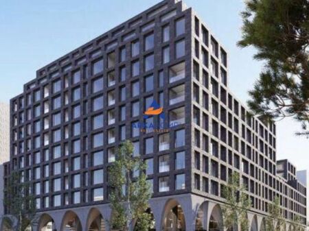 SHITET APARTAMENT 1+1+BALLKON " BULEVARDI I RI " 226 275 EURO