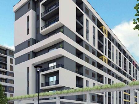 Univers City , Njesi biznesi per shitje