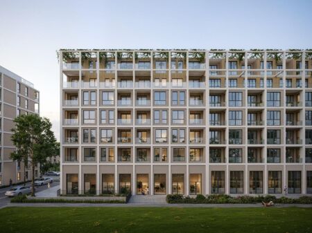 EXCLUSIVE ! Apartament 2+1+2 për shitje - Rezidenca “Mes Pishave” Mali i Robit !! 83,980 €