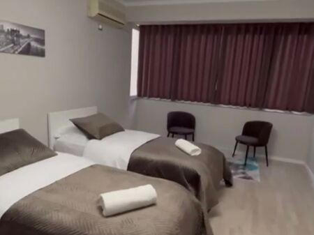 Apartment 2+1 for rent in Lapraka near Pizzeria Class