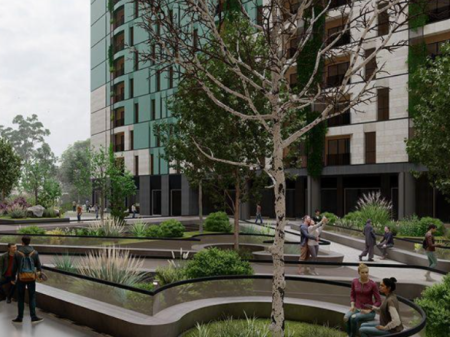 🏢 Appartamento 2+1 + 2 Bagni in Vendita – RiverSide Residence | Ex Parco