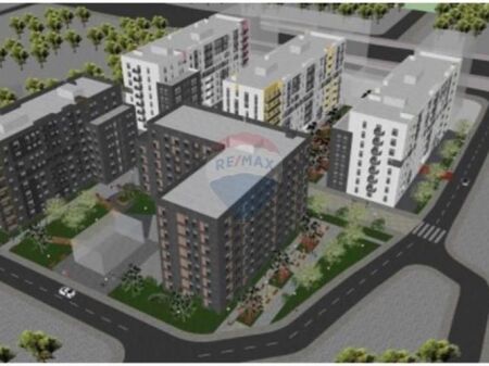 Apartament 1+1 per shitje tek Tirana Entry