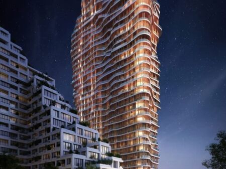 Apartment 4+1+2 for sale – Top Seven Tower