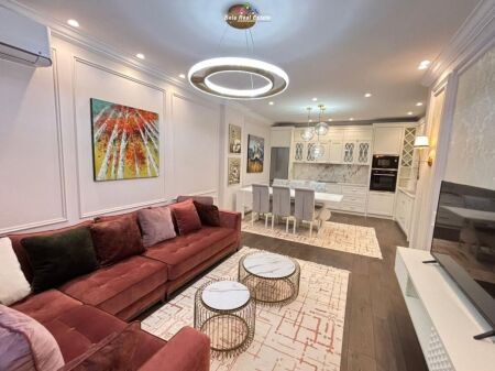 Apartament Me Qera 2+1+2 Tek Rruga Dritan Hoxha ( ID B2201733) Tirane