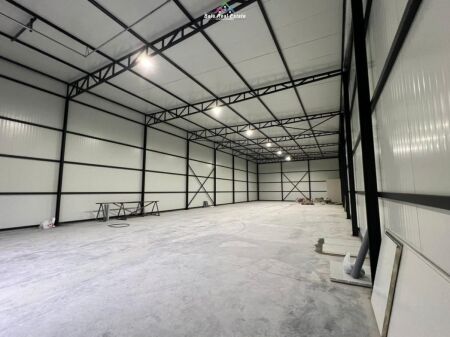 Magazzini in Affitto a Vore (ID BM299) Tirana