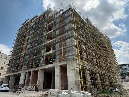 Apartament 1+1 per Shitje 📍Ali Dem