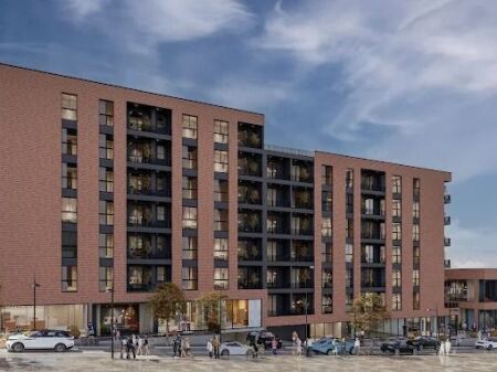 🏢 Shitet Apartament 2+1 – Rezidenca Apollo, Paskuqan