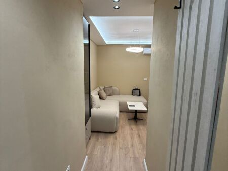 21 December, opportunity 1+1 apartment for rent 50,000 lek