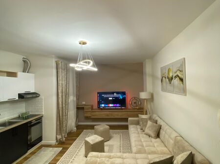 Jepet apartament me qera 1+1