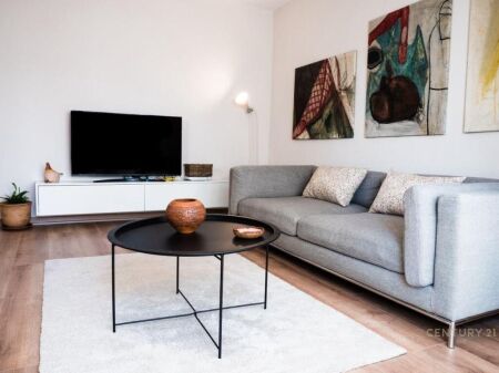 Apartment for rent on Fortuzi Street