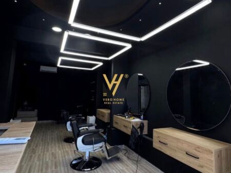 SHITET AMBIENT BIZNESI 60 M2 TE OXHAKU 160.000 EURO
