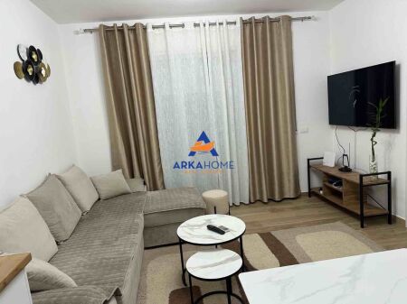 FOR RENT APARTMENT 2+1+BALCONY " UNIVERS CITY " 40,000 LEK