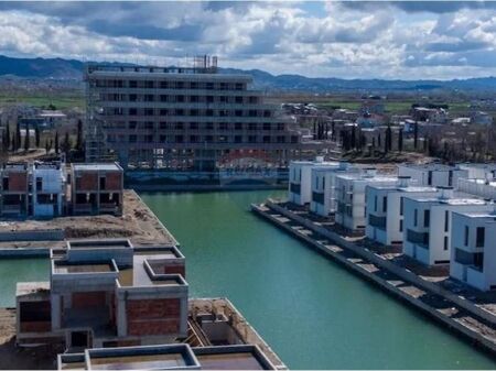 SHESIM VILE KOMPLEKSIN "TURQUOISE MARINA"!