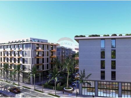 Shitet apartament 1+1 te Palm Pardise Residence