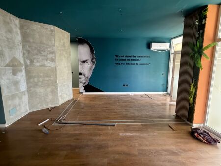 Locale per ufficio, Comune di Parigi, te kika 2,1 milioni e 200 mila lek