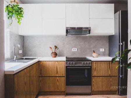 Apartment for rent on Fortuzi Street