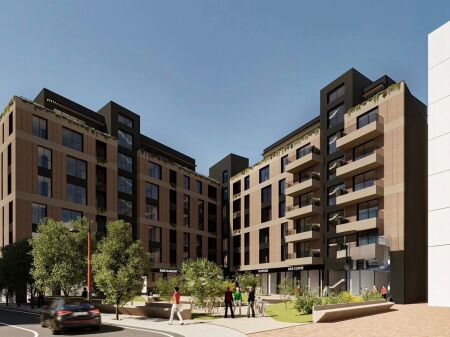 WE SELL APARTMENT 2+1+2, SIRI KODRA STREET, LORDEN RESIDENCE