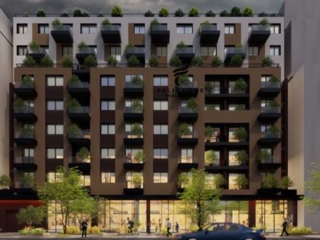 FOR SALE APARTMENT 1+1 AVIATION FIELD 84,000 EURO