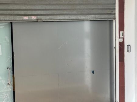 NEGOZIO IN AFFITTO 25 M2 VIA ELBASAN 70.000 LEKE