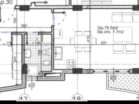 Vendesi Appartamento 1+1 – Residenza Jaho, Fresk
