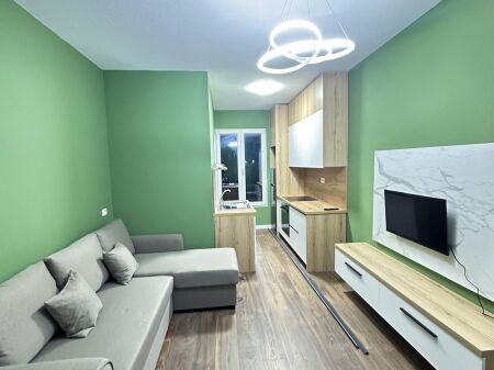 In affitto 2+1+1 Yzberisht vicino a Grand Gallery 500 mila lek