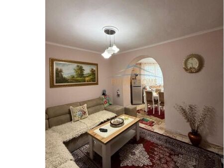 Shitje, Apartament 3+1+2, Bulevardi Zhan Dark, Tiranë