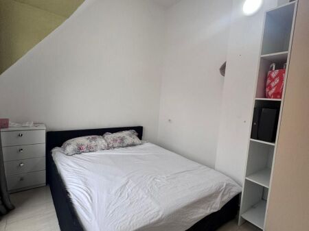 Apartament me qira 1+1 në Fresk!