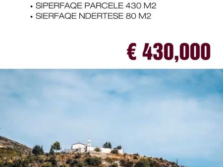 Vila për shitje Dhërmi