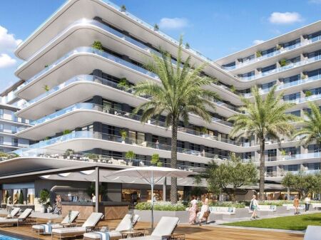 Apartament 1+1 te Durres Yachts & Marina ne Durres