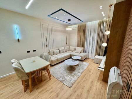 APARTMENT FOR RENT (AIR ALBANIA STADIUM) 1+1+PARKING SPACE