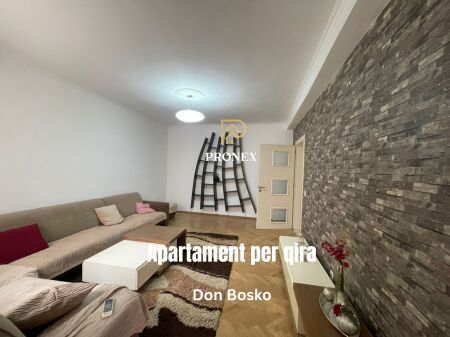 Appartamenti in affitto - Don Bosko
