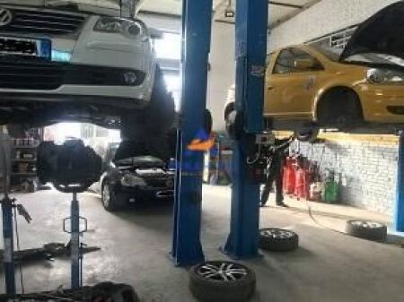 FOR SALE AUTOMOTIVE REPAIR SHOP 740M2 " MZEZ, NEAR TOP CHANNEL" 15000 EURO