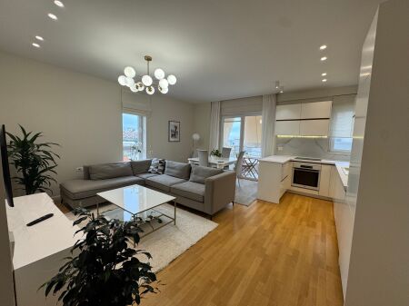 Apartament 2+1 tek Kopshti Botanik tek Xhamia!