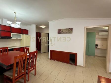 APARTAMENT 2+1 ME QIRA Rrapo Hekali