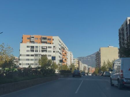 FOR RENT APARTMENT 1+1 YZBERISHT TIRANA