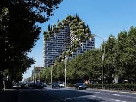 SHITET APARTAMENT 1+1 LION PARK 2