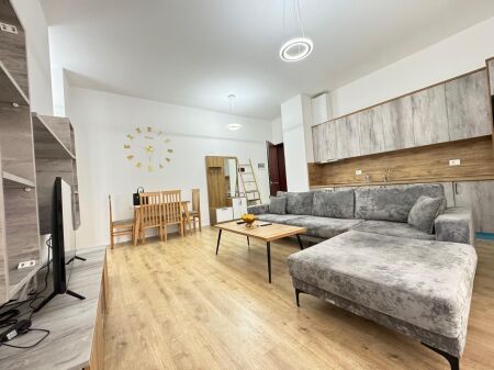 🏡 For Rent – 1+1 Apartment in Delijorgji Complex