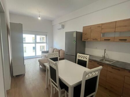 apartament 1+1 tek kompleksi Kadiu, Mangalem.