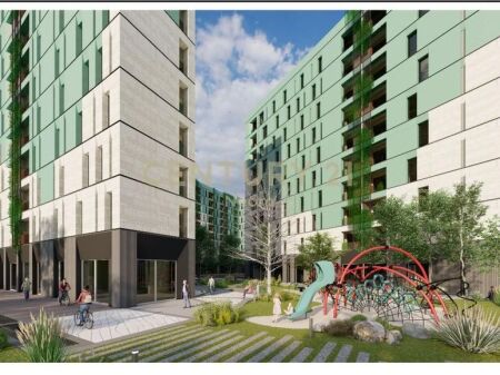 Apartament 2+1+2 per shitje tek River Side Residence, Globe