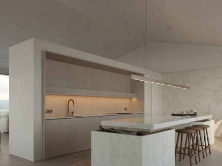 VILLE IN AFFITTO - VICINO A TEG