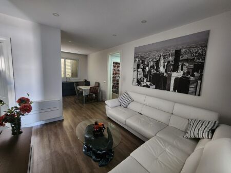 SUPER APPARTAMENTO 2+1 IN AFFITTO VICINO A VALA PARK, DURRES