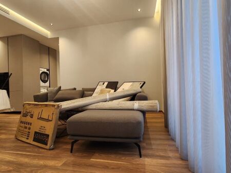 Apartment 2+1 for rent, Delijorgji Complex